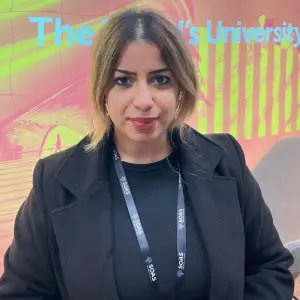 Alaa Shatila, Senior Expert Researcher of MENA countries