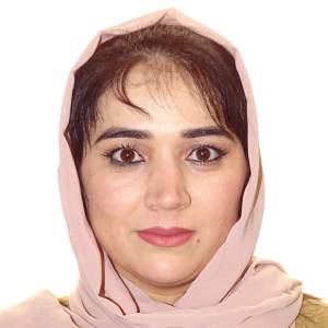 Arezo Amini, Senior Expert Researcher of Iran