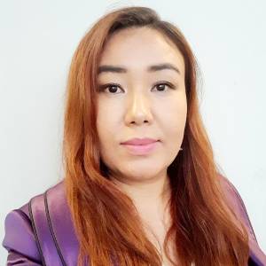 Farzana Adell, Senior Expert Researcher of Afghanistan