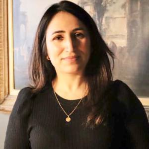 Nazifa Haqpal, Director and Lead Expert Witness